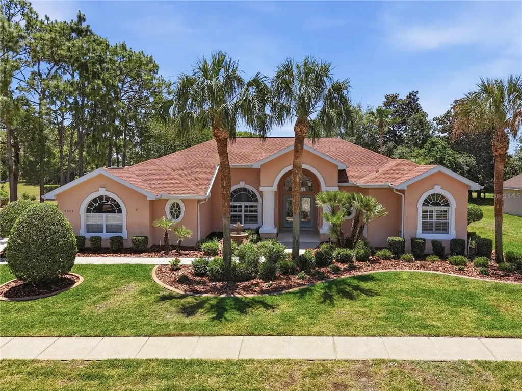 5358 Leather Saddle Lane Spring Hill FL 34609