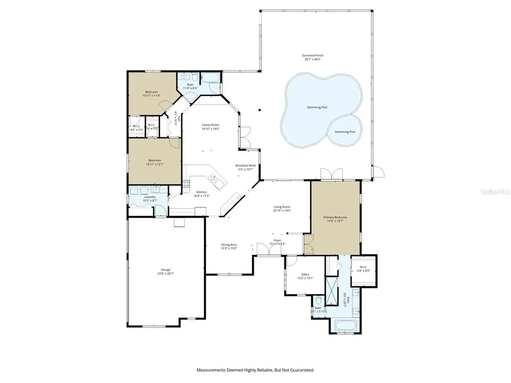 5358 Leather Saddle Lane Spring Hill FL 34609