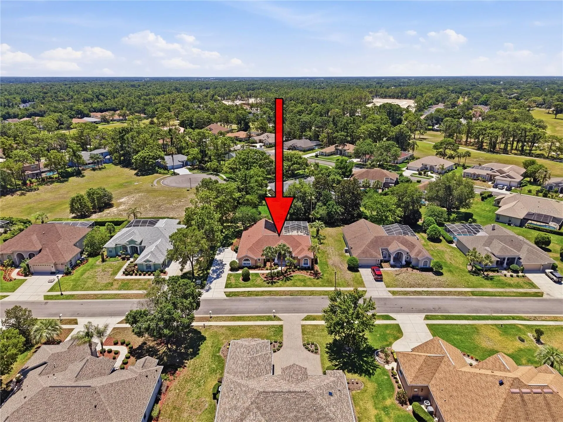 5358 Leather Saddle Lane Spring Hill FL 34609