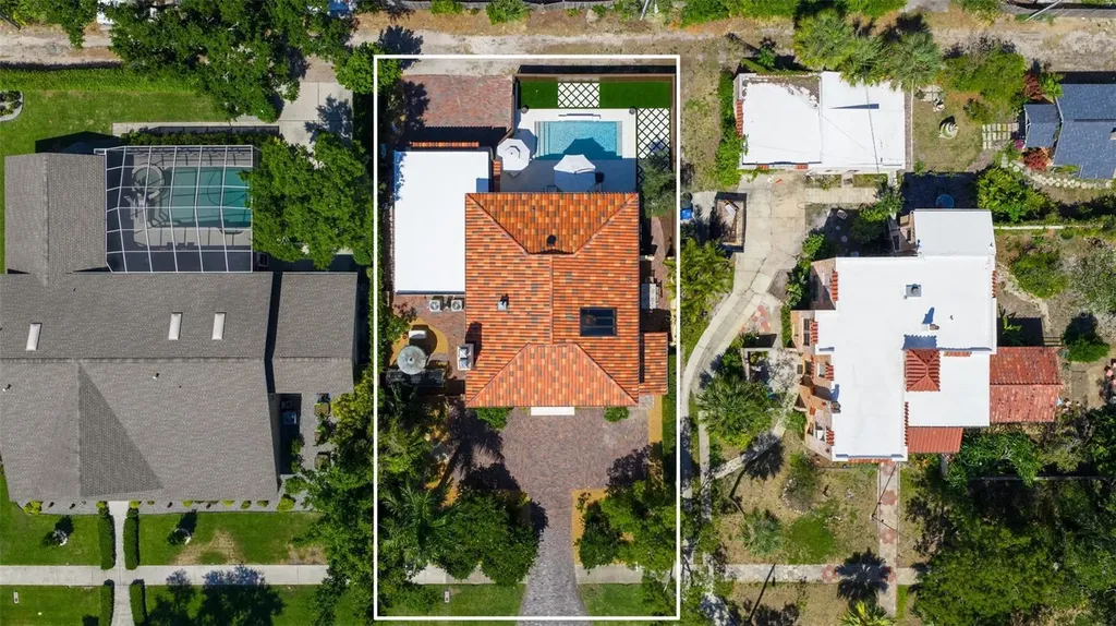 1101 Jungle Avenue N St Petersburg FL 33710
