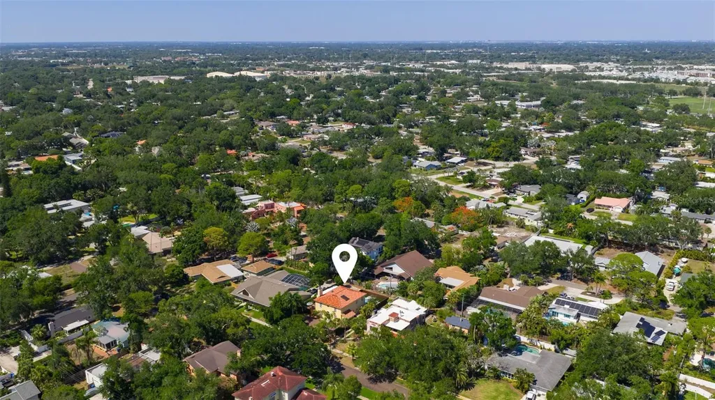 1101 Jungle Avenue N St Petersburg FL 33710