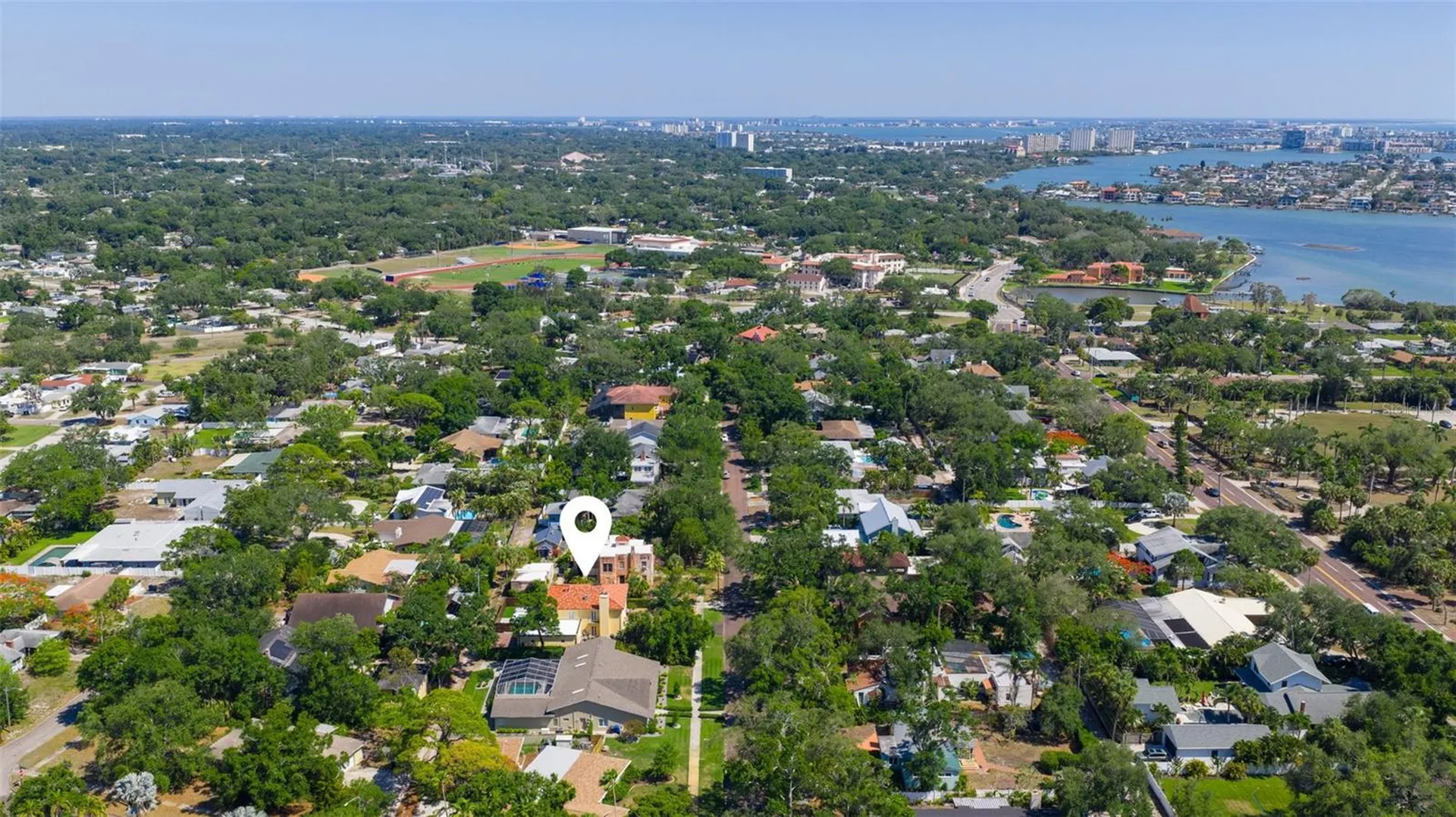 1101 Jungle Avenue N St Petersburg FL 33710
