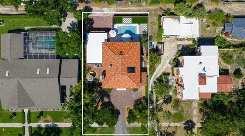 1101 Jungle Avenue N St Petersburg FL 33710