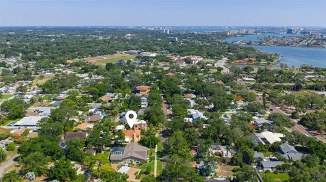 1101 Jungle Avenue N St Petersburg FL 33710