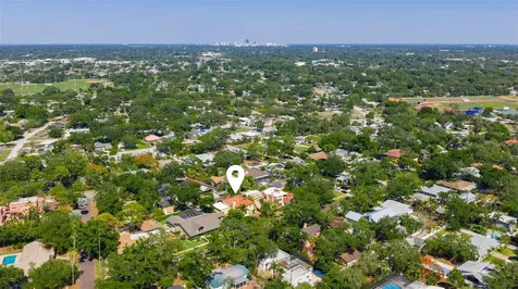 1101 Jungle Avenue N St Petersburg FL 33710