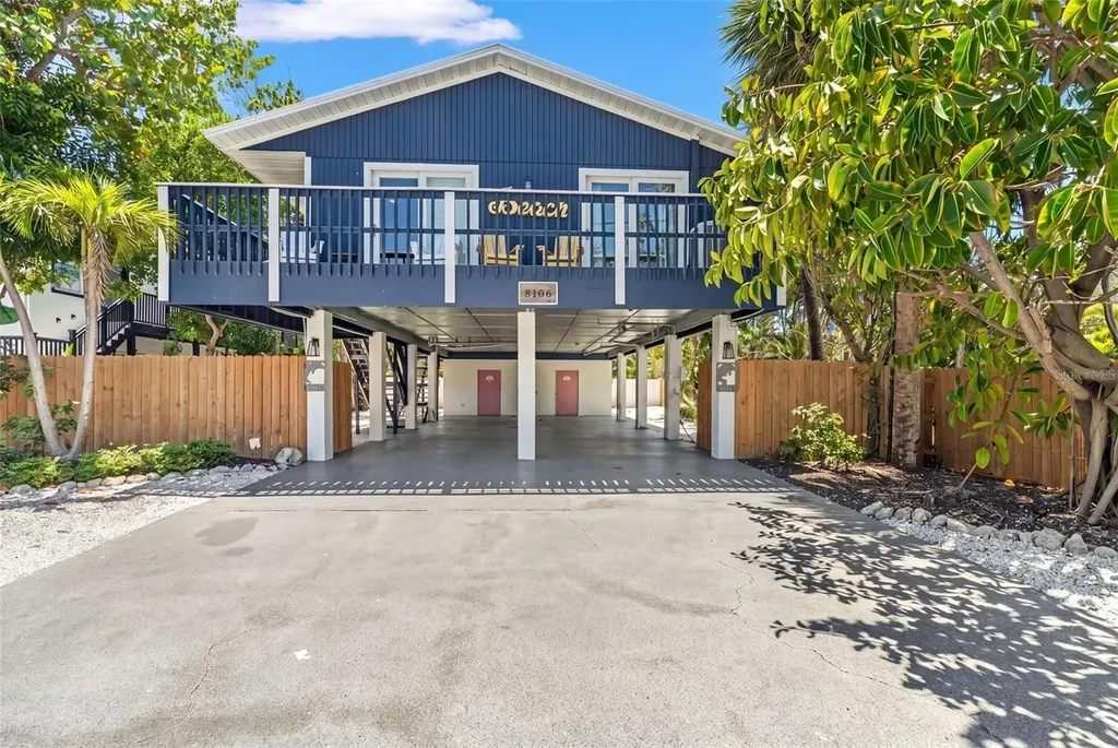 8106 Gulf Drive Holmes Beach FL 34217