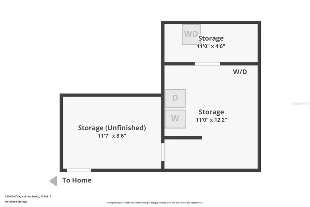 8106 Gulf Drive Holmes Beach FL 34217