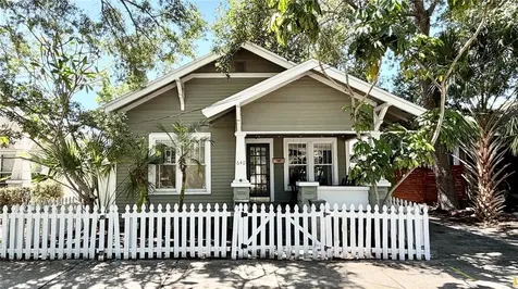 640 9th Avenue N St Petersburg FL 33701