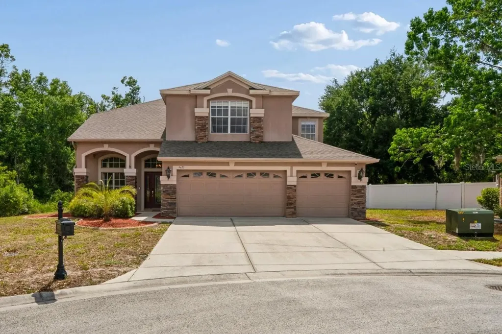 9423 Fairhope Court New Port Richey FL 34654