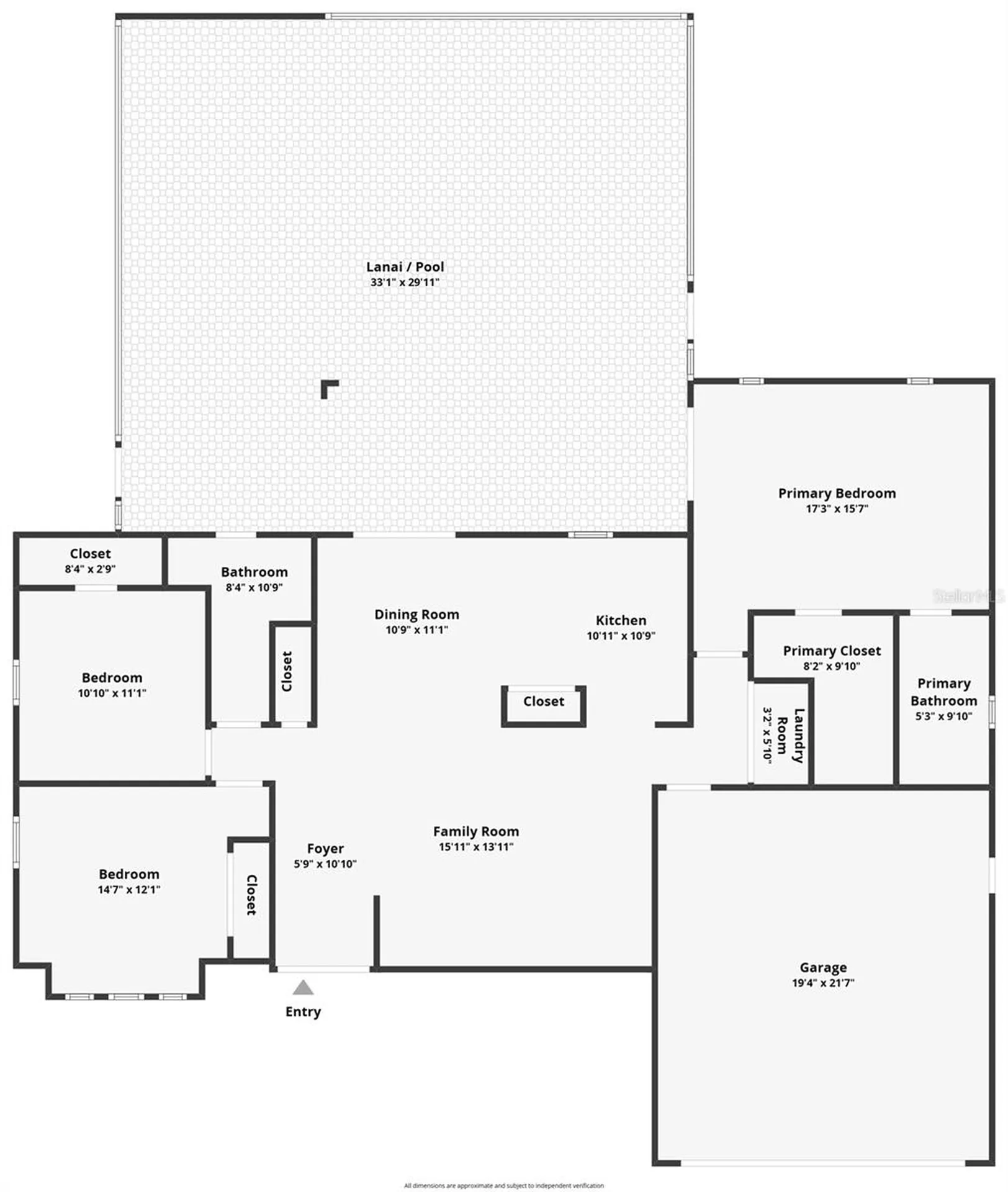 1214 Rumson Court North Port FL 34288