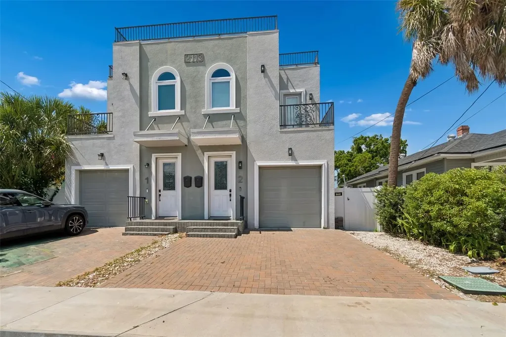 2113 W Cass Street Tampa FL 33606