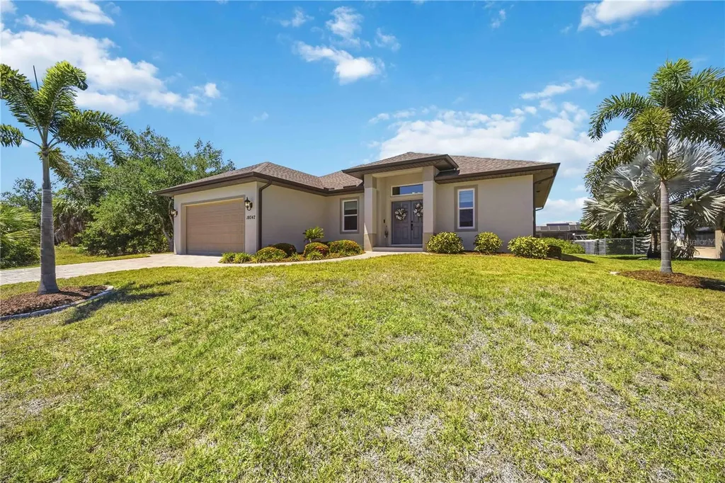 18042 Petoskey Circle Port Charlotte FL 33948