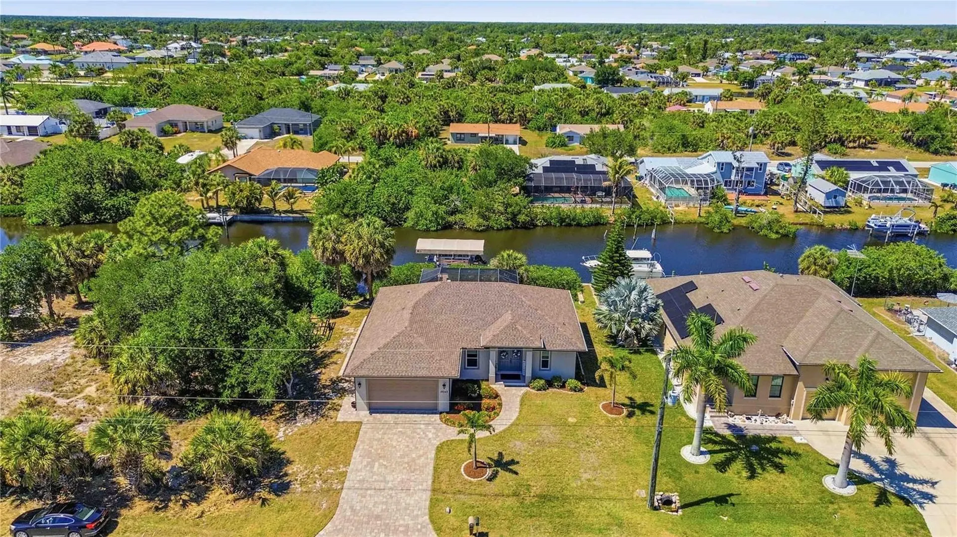 18042 Petoskey Circle Port Charlotte FL 33948