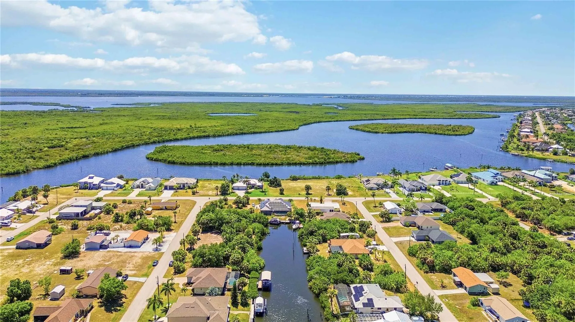 18042 Petoskey Circle Port Charlotte FL 33948