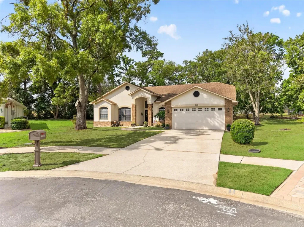 1131 Wedge Way Spring Hill FL 34608