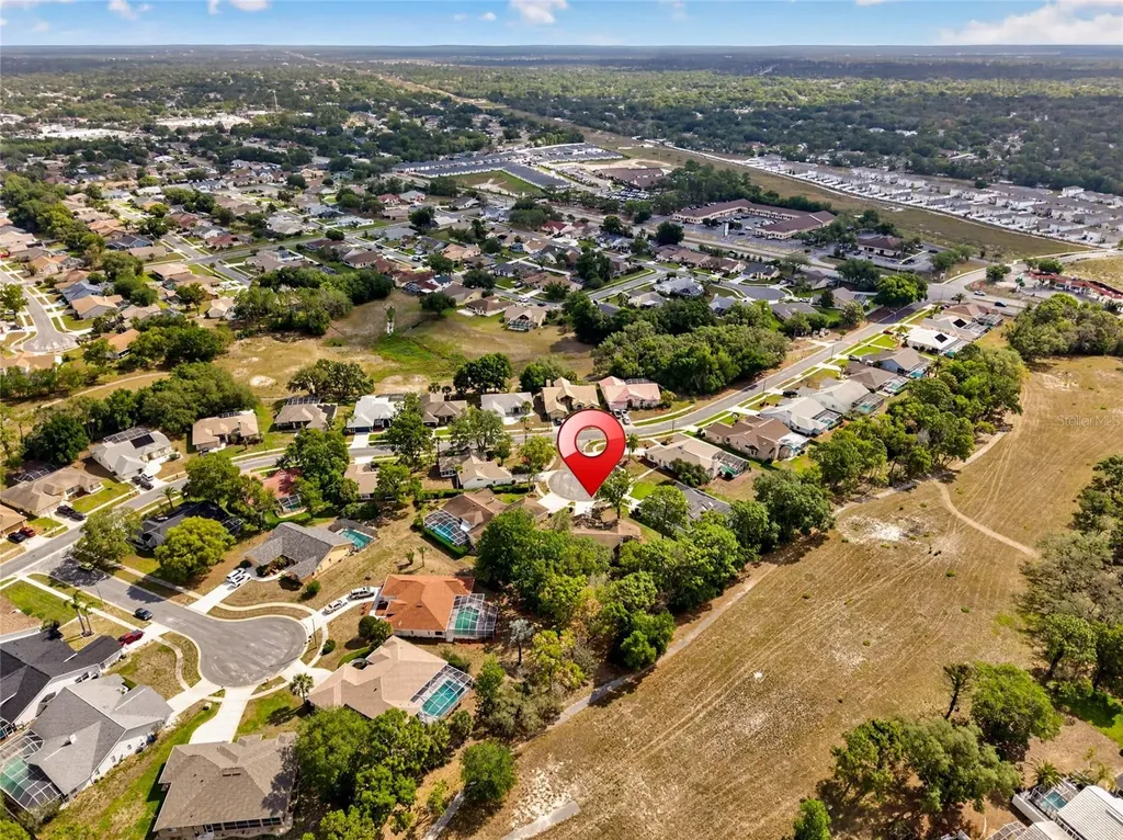 1131 Wedge Way Spring Hill FL 34608