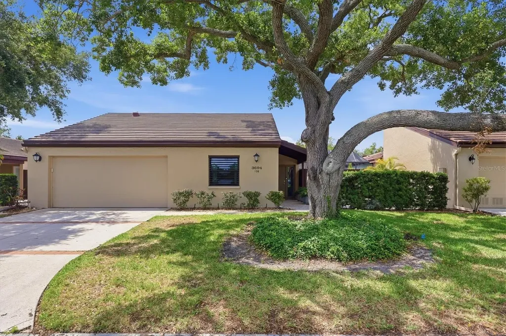 3694 Glen Oaks Manor Drive Sarasota FL 34232