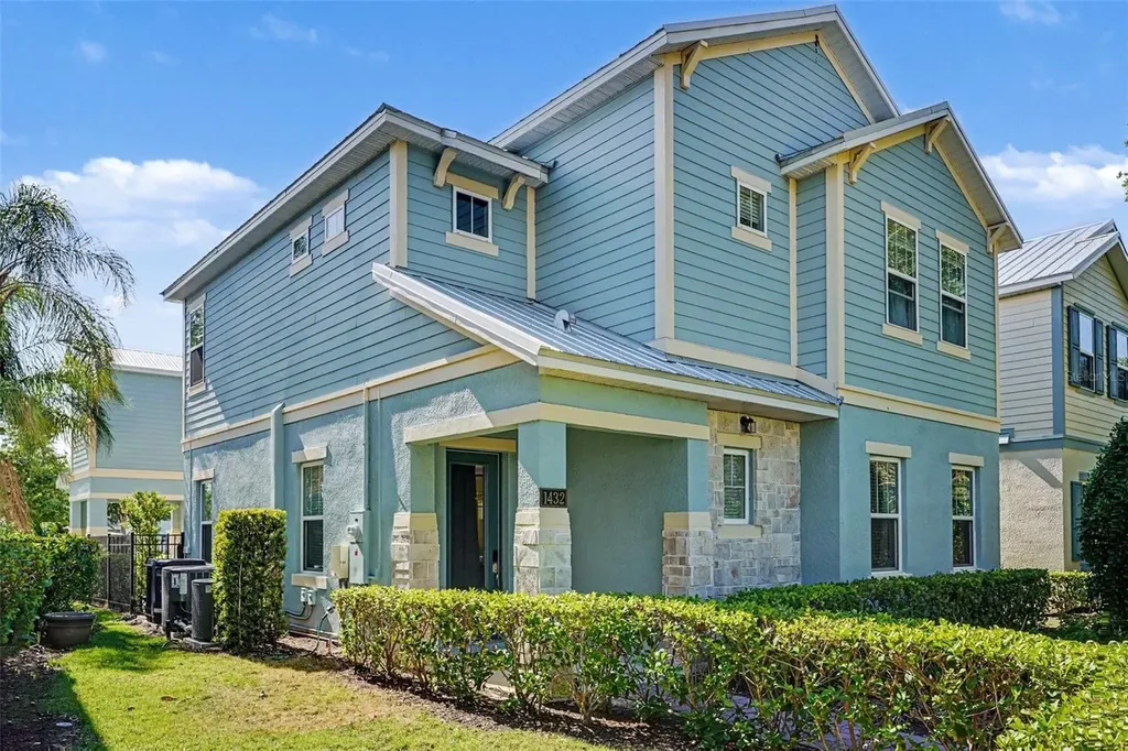 1432 Reunion Boulevard Reunion FL 34747