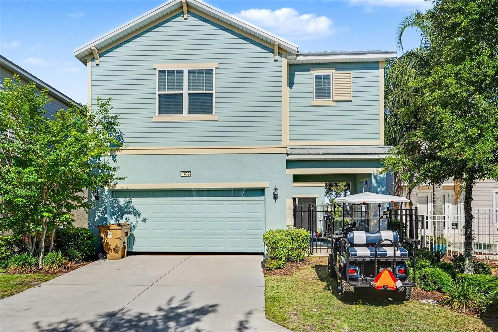 1432 Reunion Boulevard Reunion FL 34747