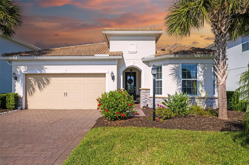 3509 Anchor Bay Trail Lakewood Ranch FL 34211
