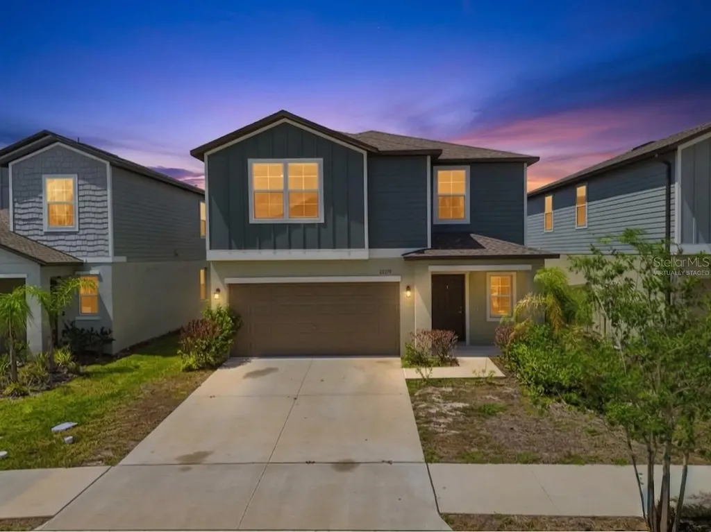 22279 Storybook Cabin Way Land O Lakes FL 34637