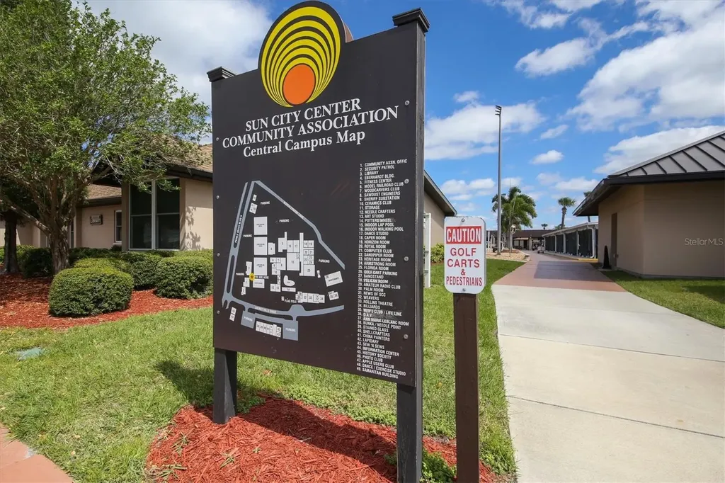 1834 E Del Webb Boulevard Sun City Center FL 33573