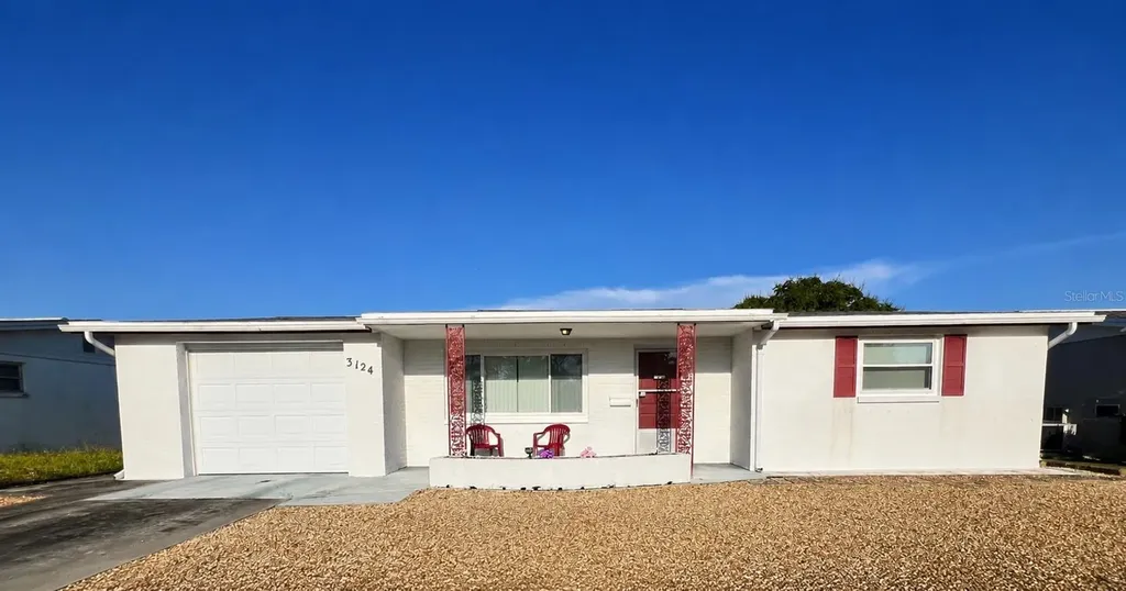 3124 Finch Drive Holiday FL 34690