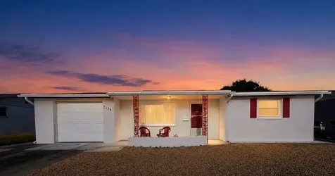 3124 Finch Drive Holiday FL 34690