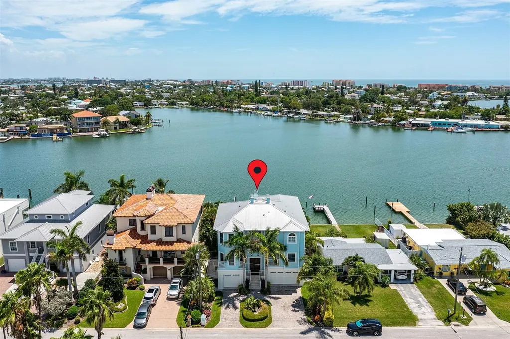 821 Bay Point Drive Madeira Beach FL 33708