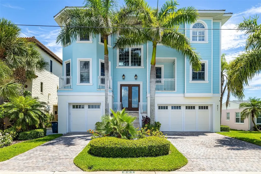 821 Bay Point Drive Madeira Beach FL 33708