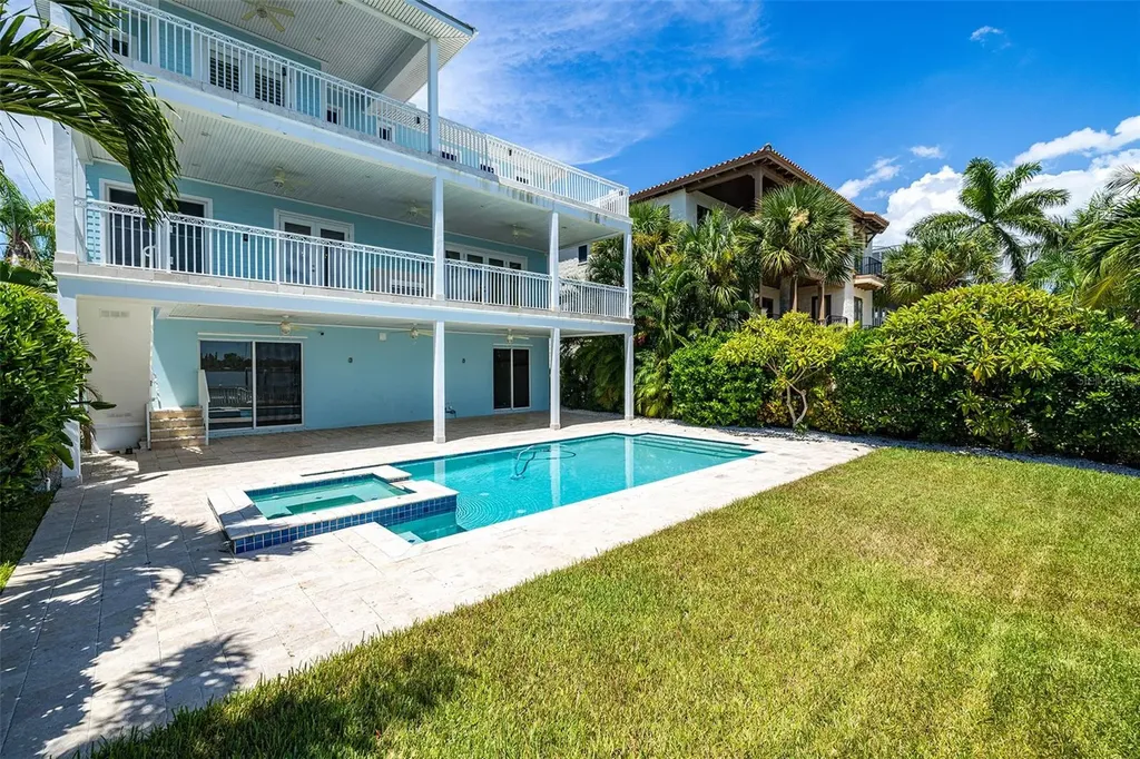 821 Bay Point Drive Madeira Beach FL 33708