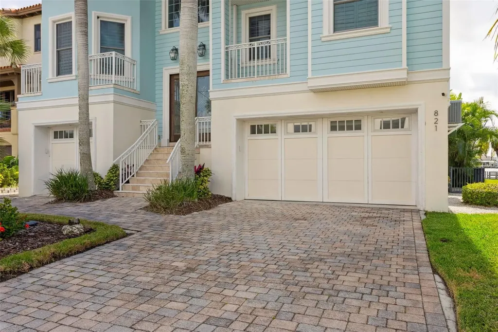 821 Bay Point Drive Madeira Beach FL 33708