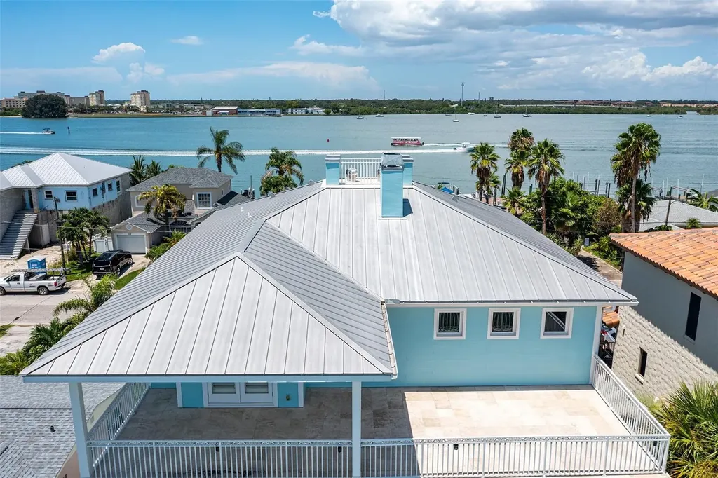 821 Bay Point Drive Madeira Beach FL 33708