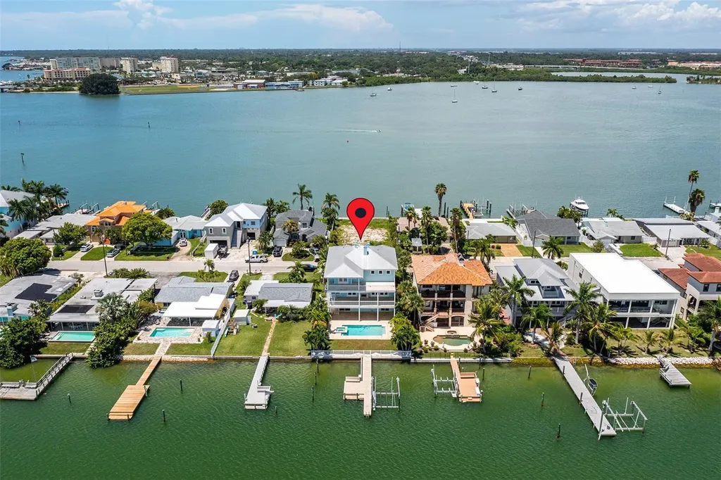 821 Bay Point Drive Madeira Beach FL 33708