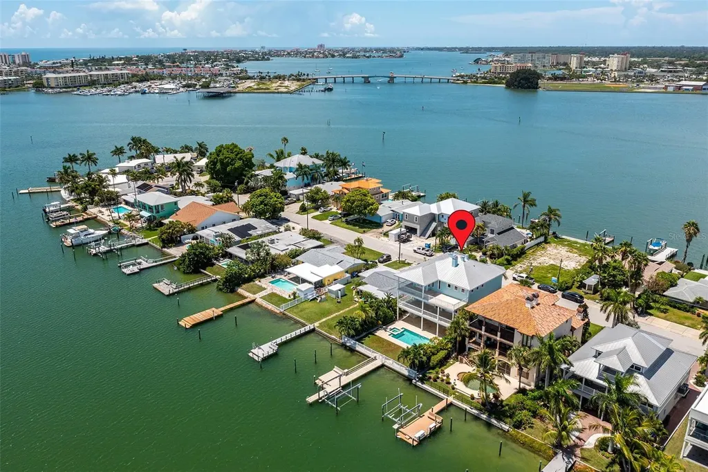 821 Bay Point Drive Madeira Beach FL 33708