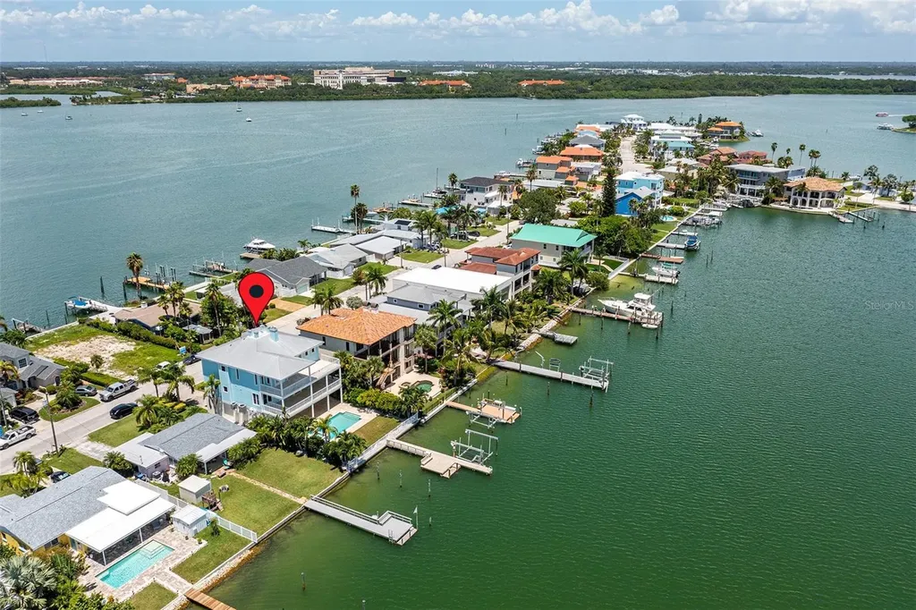 821 Bay Point Drive Madeira Beach FL 33708
