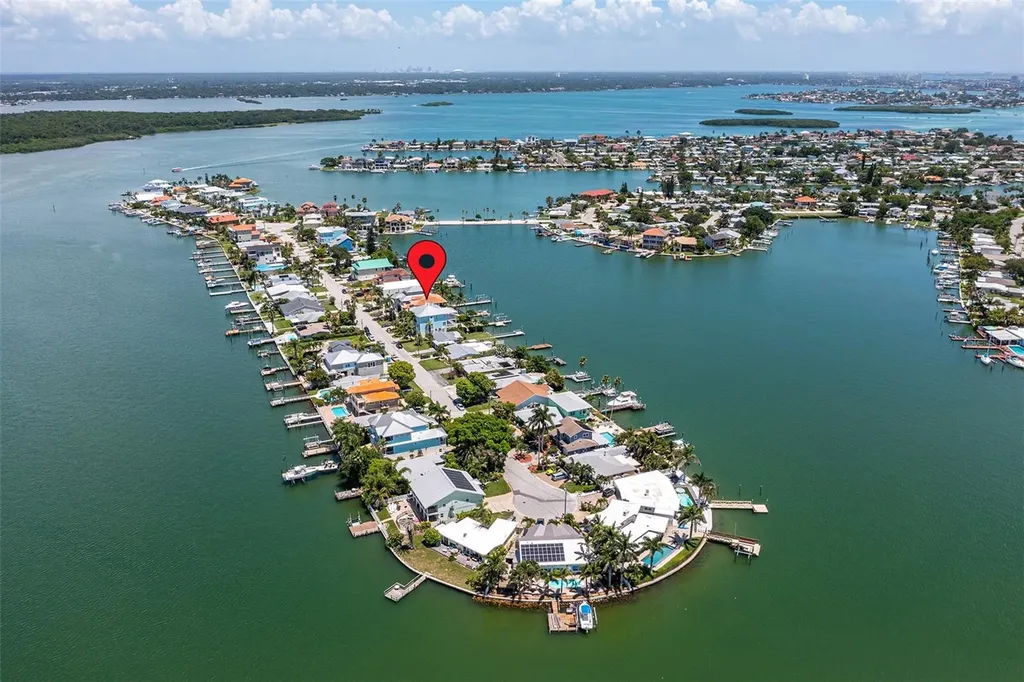 821 Bay Point Drive Madeira Beach FL 33708