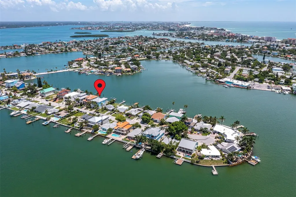 821 Bay Point Drive Madeira Beach FL 33708