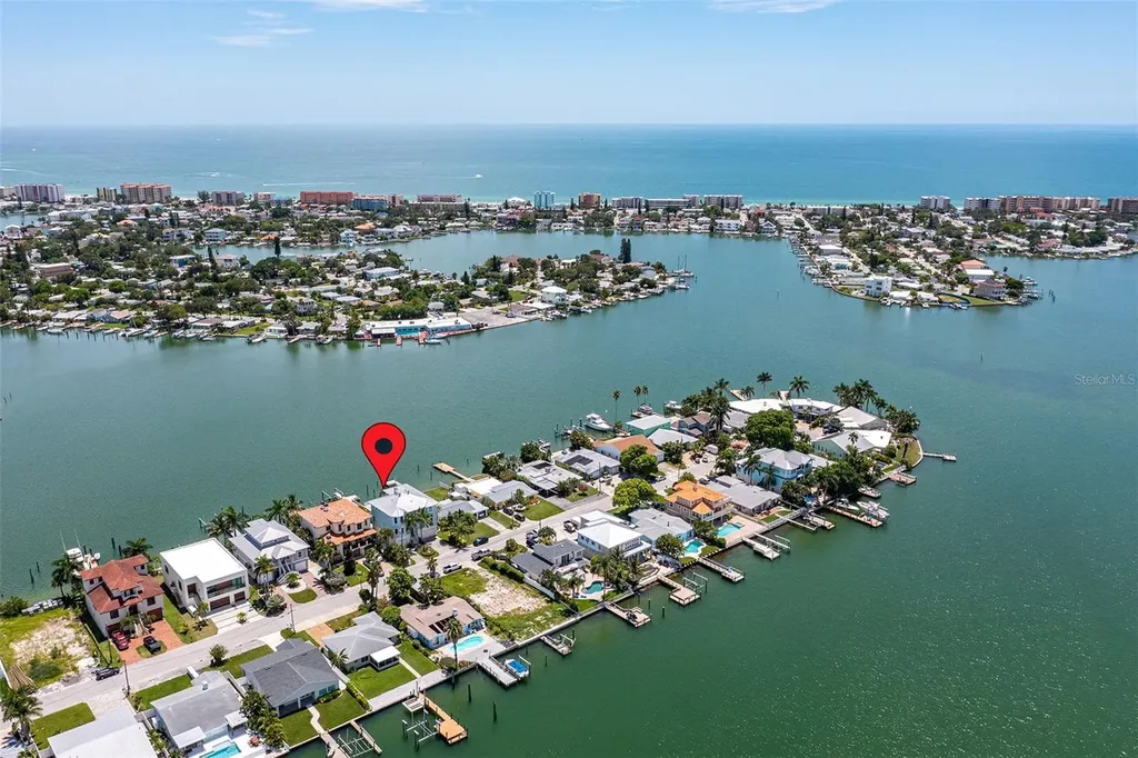 821 Bay Point Drive Madeira Beach FL 33708