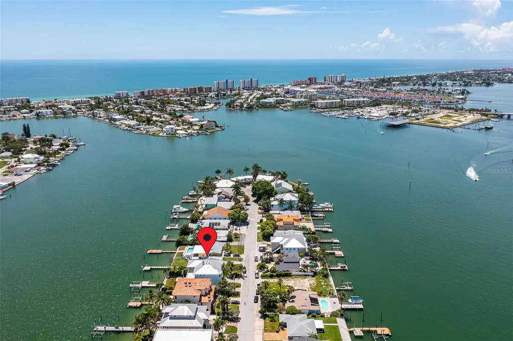 821 Bay Point Drive Madeira Beach FL 33708