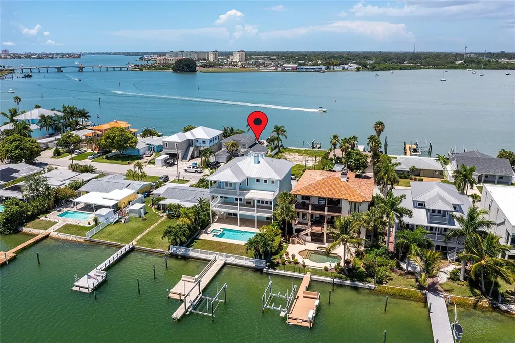 821 Bay Point Drive Madeira Beach FL 33708