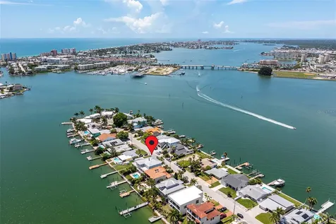 821 Bay Point Drive Madeira Beach FL 33708