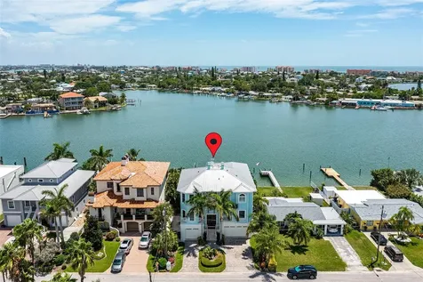 821 Bay Point Drive Madeira Beach FL 33708
