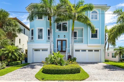 821 Bay Point Drive Madeira Beach FL 33708