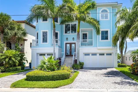 821 Bay Point Drive Madeira Beach FL 33708