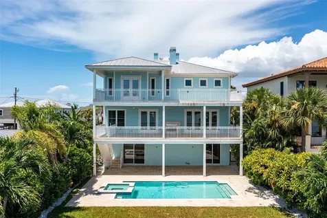 821 Bay Point Drive Madeira Beach FL 33708