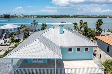 821 Bay Point Drive Madeira Beach FL 33708