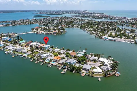 821 Bay Point Drive Madeira Beach FL 33708