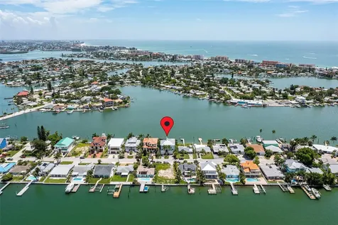 821 Bay Point Drive Madeira Beach FL 33708