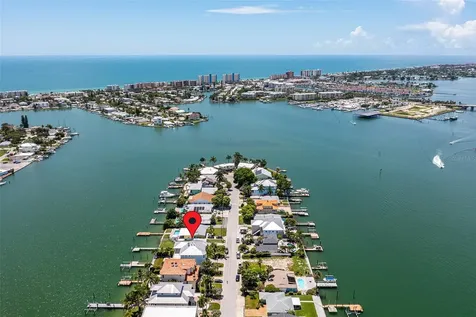 821 Bay Point Drive Madeira Beach FL 33708